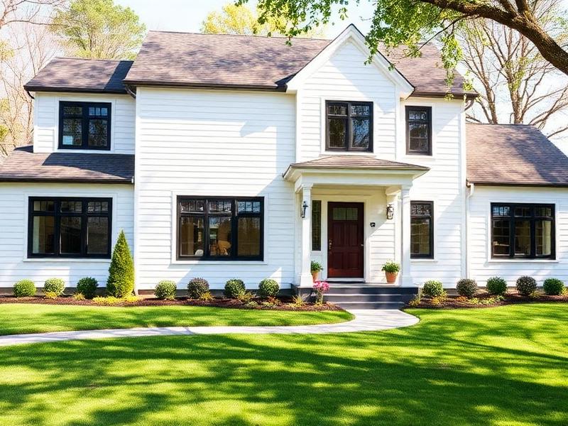 Waxhaw Preserve community